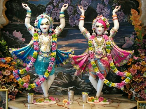 The Worship of Shri Murti