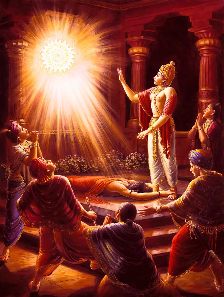 The Heart Of Ambarisa Maharaja