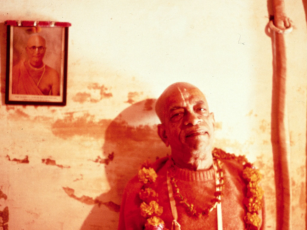 A VAISNAVA NEVER DIES