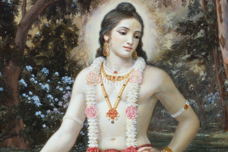 On the Occasion of Baladeva Purnima (9.8)