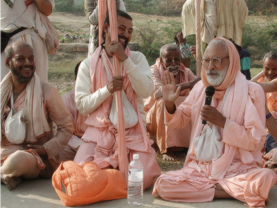 The Glories of Sadhu-Sanga