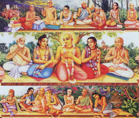 Why is There a Disciplic Succession?