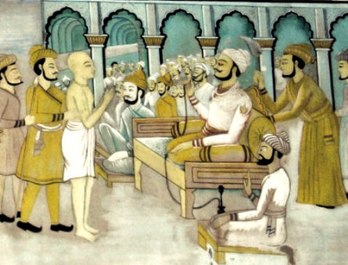 Thakur Haridas (part 3)