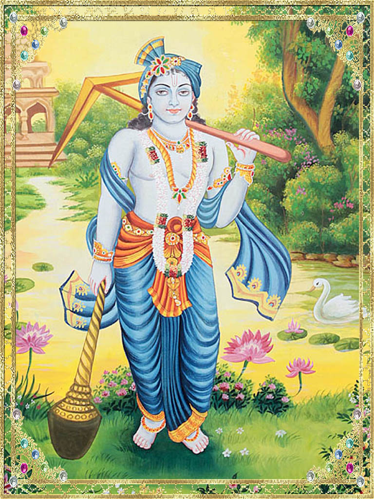 Sri Baladeva is Guru (9.8)