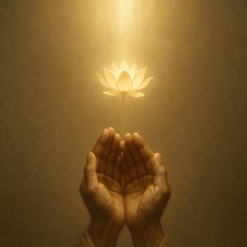 Prayer for Pure Devotion