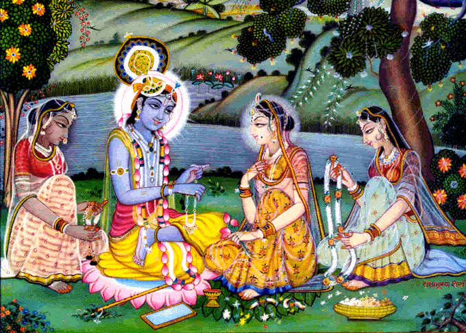 BHAKTI-RASAMRTA-SINDHU-BINDU