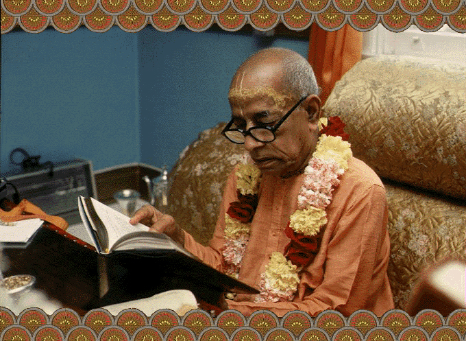 Godhead and His Potentialities