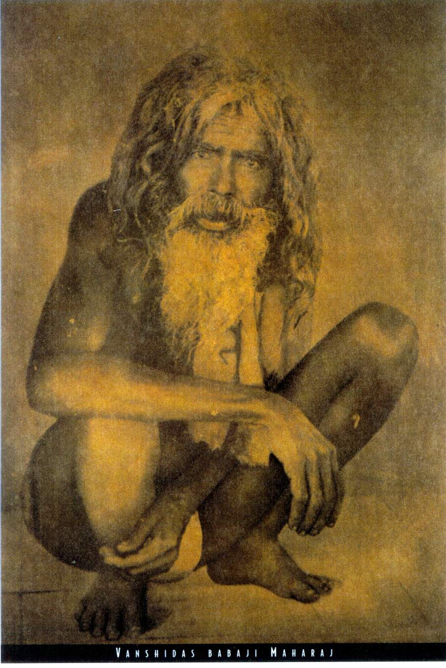 Vaṁśīdāsa Bābājī