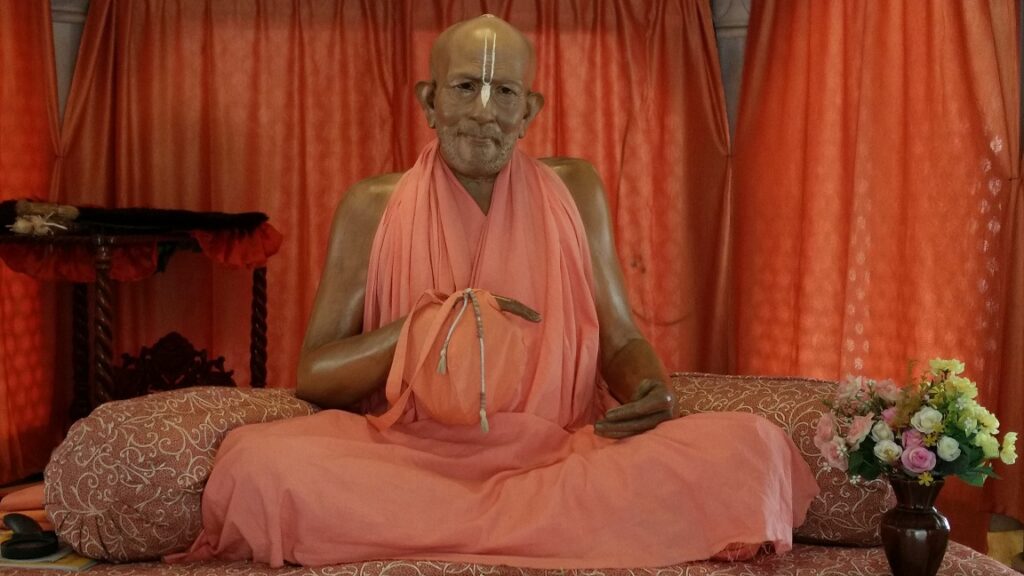 Bhakti Pramode Puri about The True Spirit of Separation