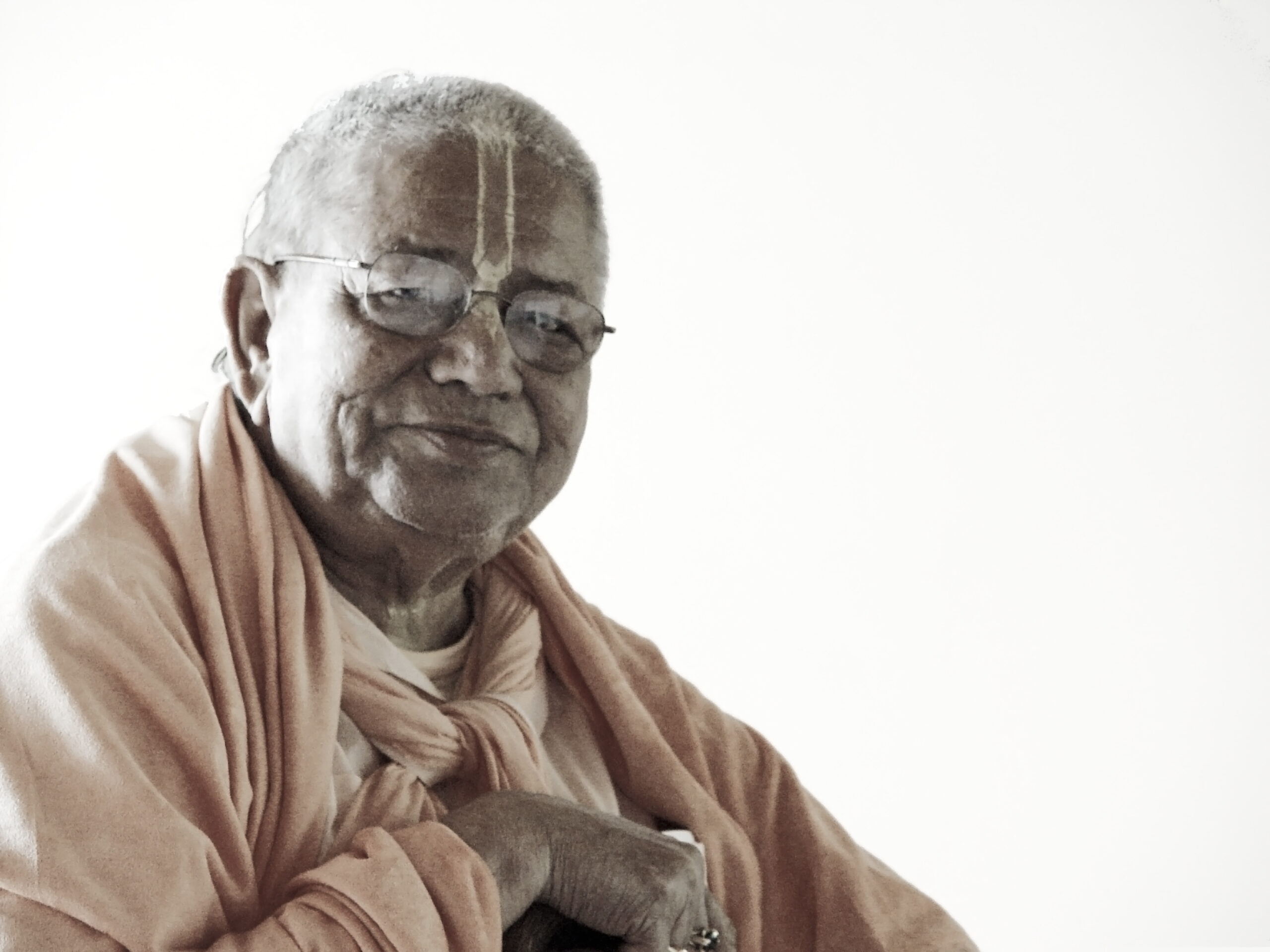 The one Channel of Sri Chaitanya Saraswat Math