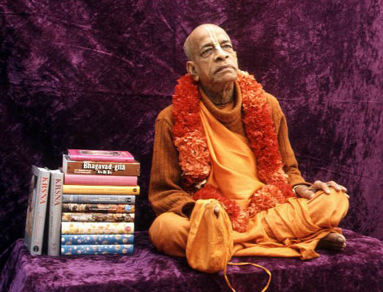Śrīla Bhaktivedānta Svāmī Mahārāja