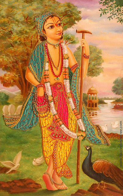 Gauri dasa Pandita