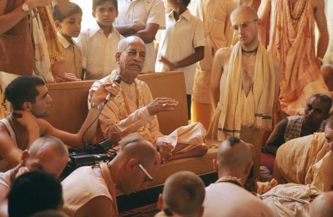 Prabhupada is well-wisher