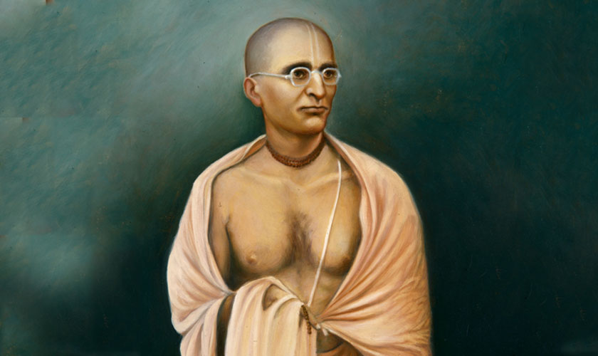 Sri Dayita Dasa Pranati Pancakam