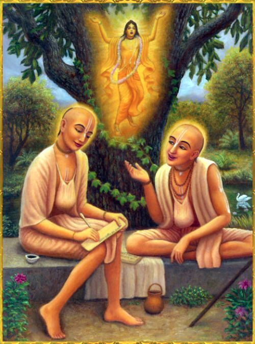 No spiritual progress without pure Devotees