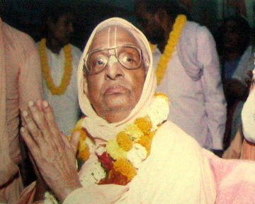 The Impetus for Sense Gratification